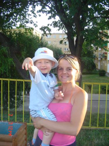 ja i leo:D