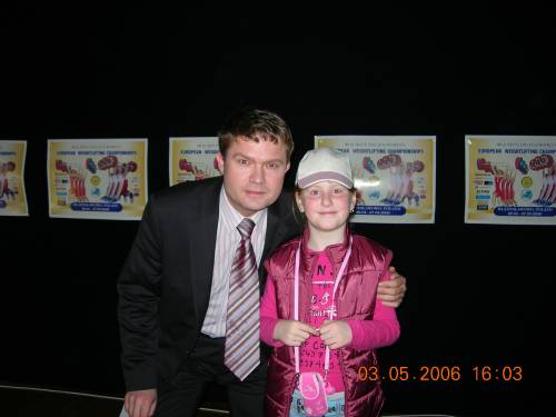 Wadysawowo Maj 2006