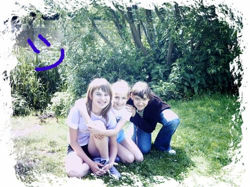 Ja & Daga & Dosia :]