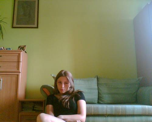 GorcaMioSpaliaSiebieNaProch