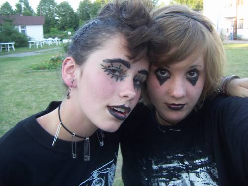 Satanistki (?)