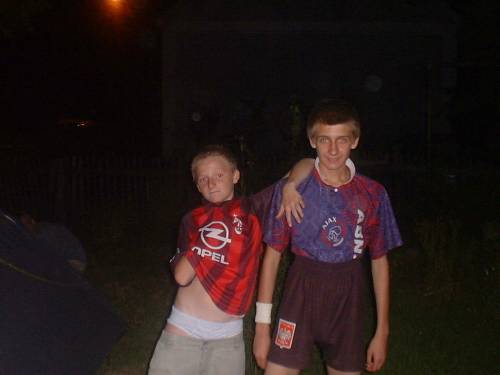 wakacje 2005