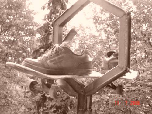 Skateboarding is not a creame