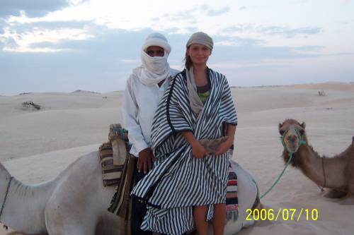 Sahara welcome ;]