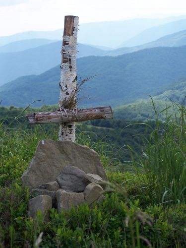 Cross...