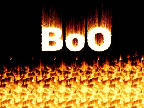 BoO - zly i diaboliczny :P