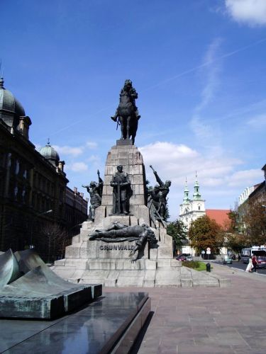 Pomnik Grunwaldzki