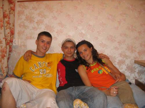 Erni&Misha&Ksiega