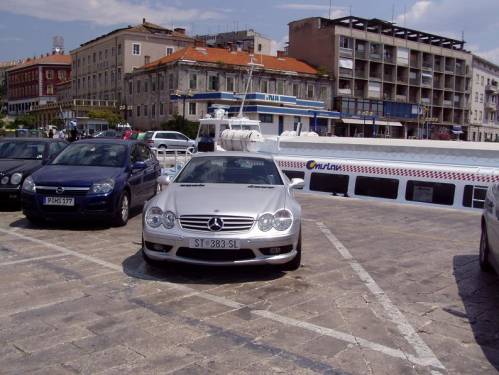 SL 55 AMG