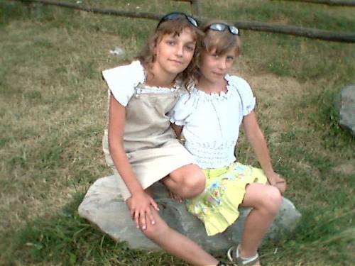 Darcia i Agacia:)