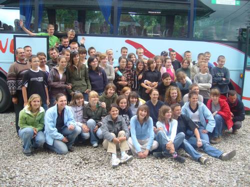 Wakacje '06 Zakopane