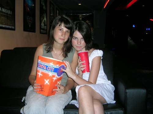 im and my sister :P