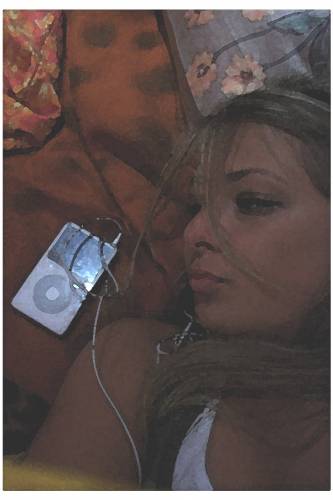 `love is in music.