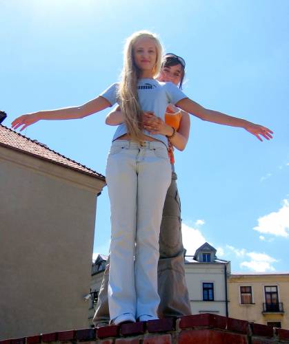 Titanic w wesji lubelskiej :)