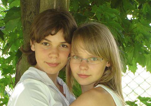 Ja i Majka :*