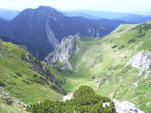 tatrzaskie widoki