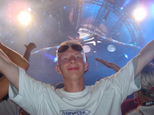 SUNRISE FESTIVAL 2006