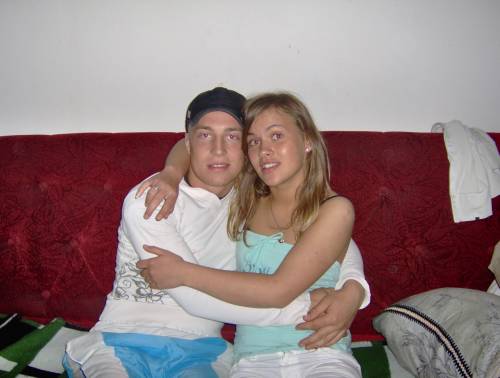a to ja i moj przyjaciel:PP