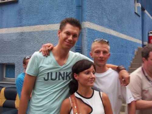 SUNRISE FESTIVAL 2006