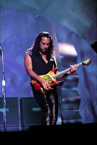 Kirk Hammet (Metallica)