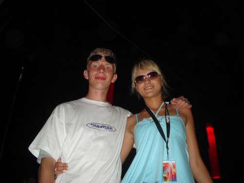 SUNRISE FESTIVAL 2006