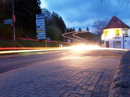 Miasto noc...