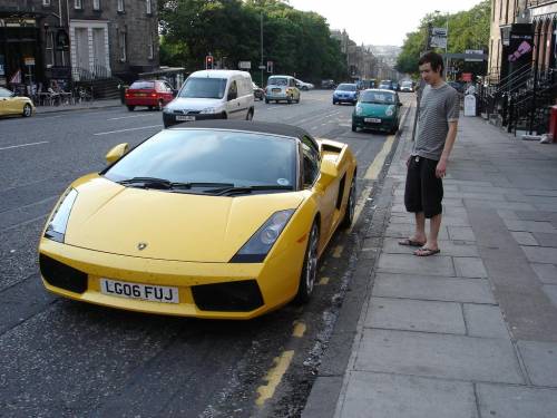 Lambo...