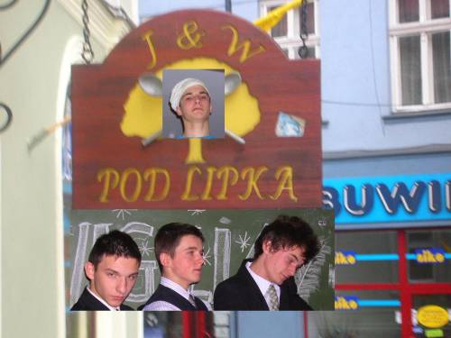 a bo mi sie nudzilo 