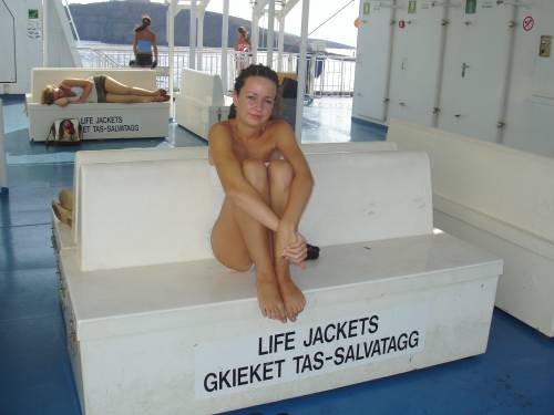 Life Jackets :):)