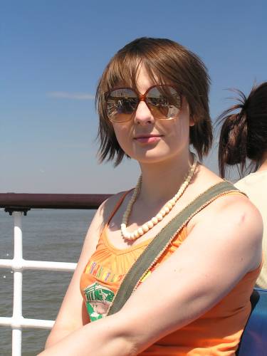 orange