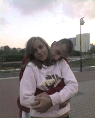 ...ja z Moim Skarbem...:*