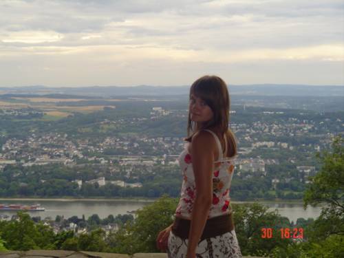 Tylko ja i gory...