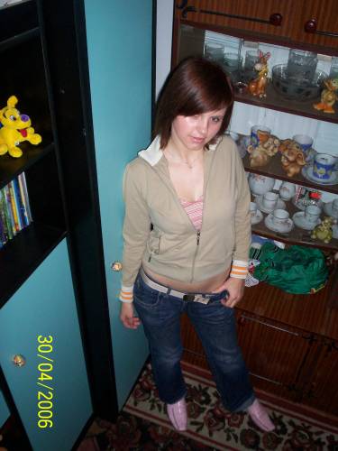 A to wlasnie .... JA!!!!!!!!!!!!
