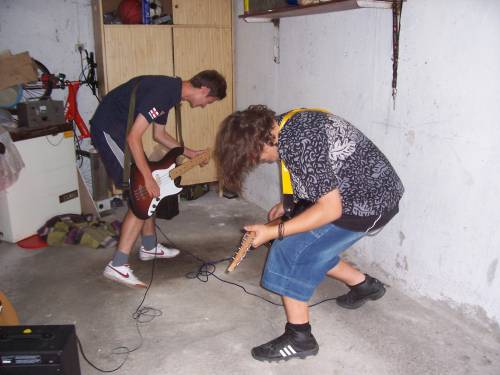 RockStar Session '06 part II