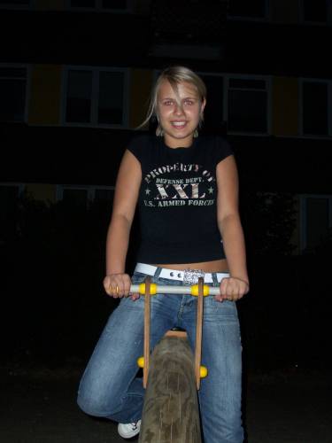 Bujaczka..;-D