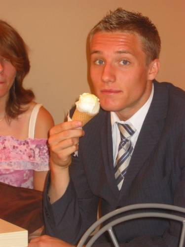 me with icecrem