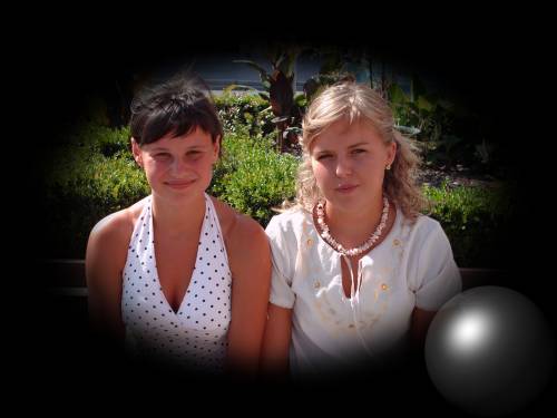 Jusztynka i Meluszia