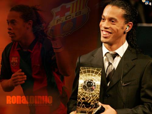 RONALDINHO