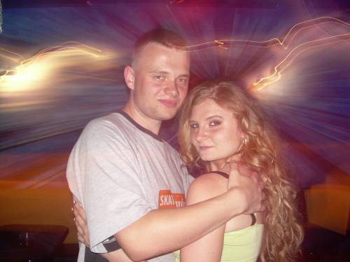 Pati i Tomek:)