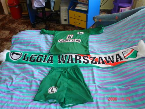 TYLKO LEGIA