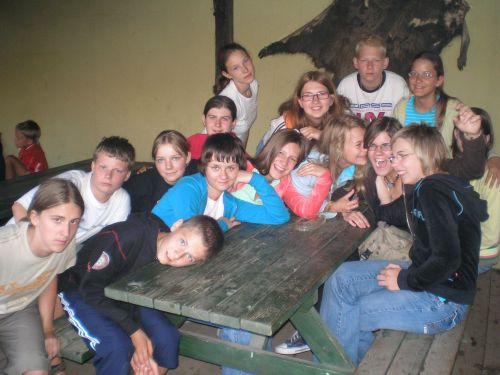 ....My group in eba\'06....