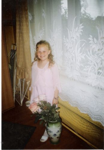 W moje przyjcie