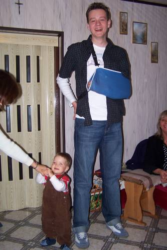 Radek i Wiktorek