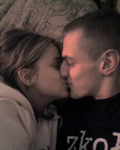 ...z moim Mikiem...:****