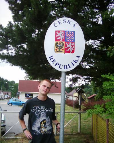 w Czechach ja by :)