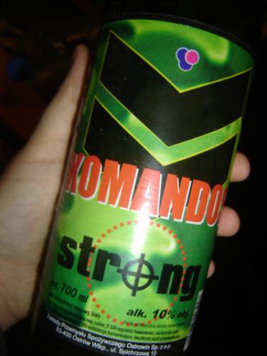 Komandos Jabol Fan