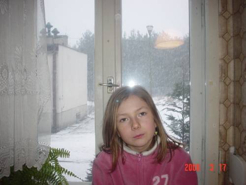 Fotka jeszcze z Zimy