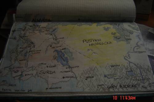 Mapa Alagaesii