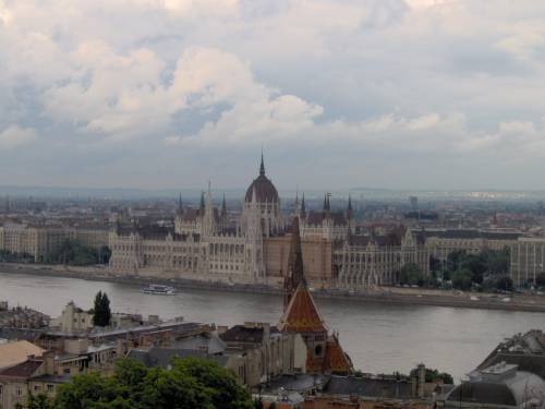 BRATYSAWA- WIEDE- BUDAPESZT