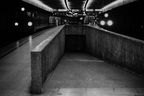 Railway to hell